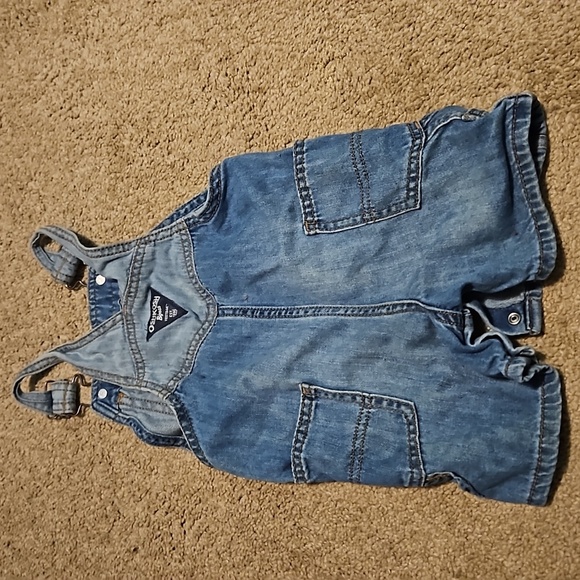 Oshkosh Overall Bundle - Picture 7 of 8